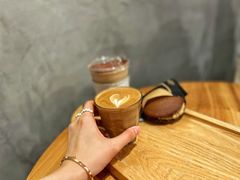 -HAY COFFEE