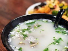 -万红路羊汤烧饼店(将台路店)