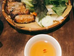 越南春卷-大头虾越式风味餐厅(光明广场店)