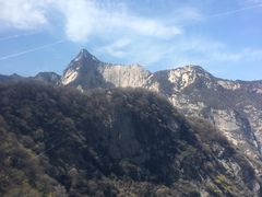 -少华山国家森林公园