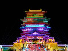 -寻梦滕王阁实景演出