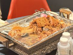 -金狮麟·新豫菜(金码大厦店)