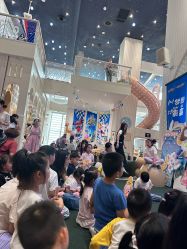 -奈尔宝家庭中心·亲子餐厅(华采天地店)