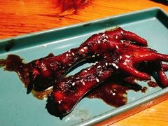 鲍汁鸡爪-院子餐厅·大锅菜·老杭帮(桥西直街店)