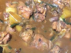 -山沟沟羊小馆&烤全羊羊肉汤(麦岛店)