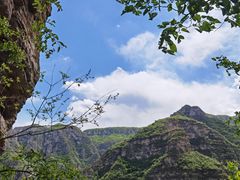 -孤山寨风景区