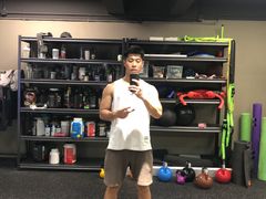-每练有胜健身工作室(EFC店)