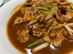 -西贝海鲜汇(槐安路店)