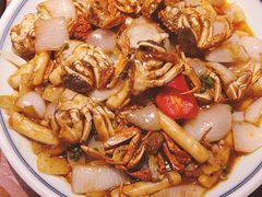 二小姐最爱的六月黄（香炒蟹）-周家二小姐的菜(西津渡店)