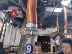 -喝丢一只鞋·东北烤肉·烧烤·铜火锅(江宁店)