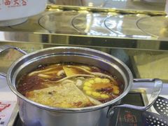 -西火火·川派小火锅(西溪银泰店)