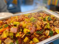 招牌香辣烤鱼-滋味烤鱼(马北店)