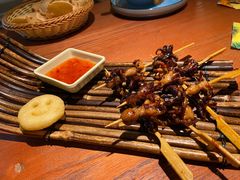 烤章鱼-泰兰香·Thailand(凯德空中花园店)