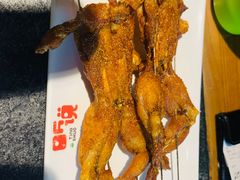 -听说碳烧蛙(高新万达店)