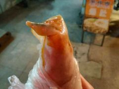-老王芙蓉蛋卷饼(万达店)