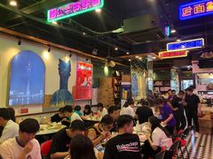 -澳门陈光记烧味饭店(郎家园店)