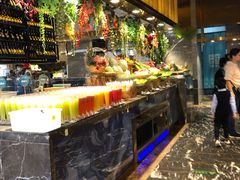 自助取餐区-喜庭海鲜自助(来福士店)