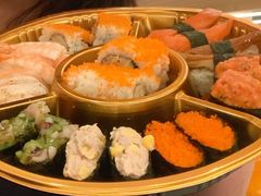 -争鲜回转寿司(太阳宫凯德PLUS店)