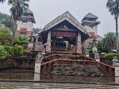 -天芳悦潭度假村温泉