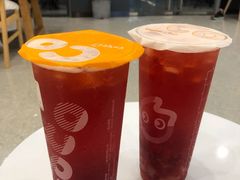 莓莓果茶-CoCo都可(深业东岭店)