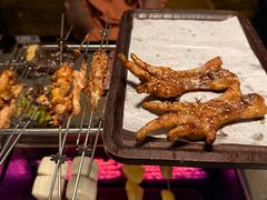 -麦凯伦烧烤·精酿超级工厂店(金桥总店)