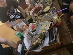 -破店肥哈·东北烧烤·夜宵(南山保利店)