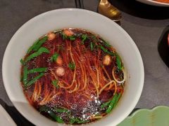 老牌阳春面-A One Kitchen·南京精菜馆(德基广场店)