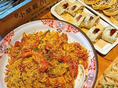 -福苗小骆驼烧烤(莲湖路店)