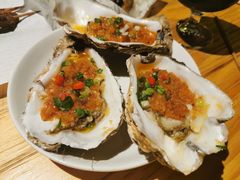 烤生蚝-晃晃悠悠酒肉合作社