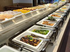 自助取餐区-素满香·食养自助(建邺万达店)
