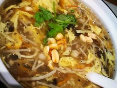 皖北油茶汤-不倒翁·安徽名菜楼(步行街店)
