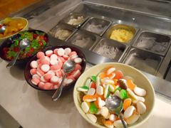 甜品-怡咖啡自助餐(宁波香格里拉店)
