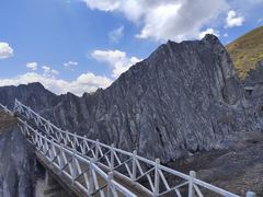 -墨石公园景区