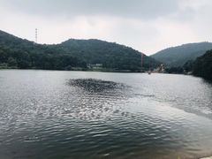 -石燕湖生态旅游景区
