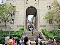 -武汉大学-樱园