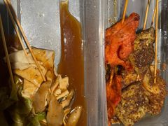 -小朱麻辣串(益民街店)