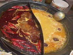 -朱光玉火锅馆(正弘城店)