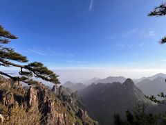 -黄山风景区