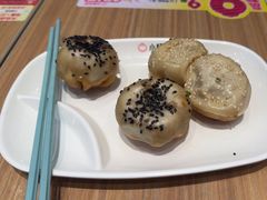 -小杨生煎(香港名都店)