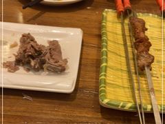-清真·玛丽亚新疆菜主题餐厅(浙江中路店)