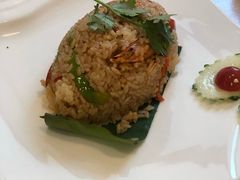 咖喱海鲜炒饭-yes or no(南部商务区店)