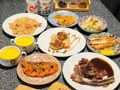 -大成铁板烧•板前(复古餐厅石老人店)