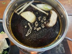 菌汤小火锅-丽江庭院之爱在路上(西单店)