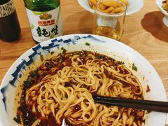 -难忘的面(五矿君澜酒店)