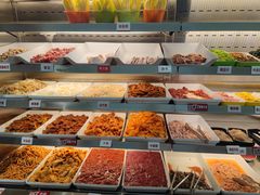自助取餐区-李记称盘牛杂串串(广厦店)