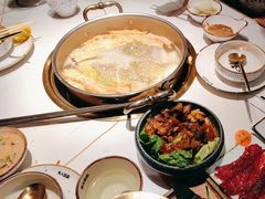 -牛人日志·鲜牛肉骨汤火锅(万科里瑧店)