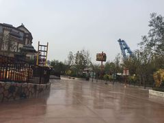 -济南方特东方神画