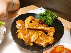 -韩宫宴烤肉·料理(宝山万达店)