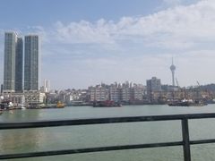 景点-澳门环岛游湾仔码头