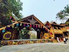 -西双版纳原始森林公园